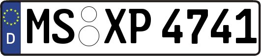 MS-XP4741