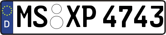 MS-XP4743