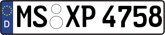 MS-XP4758