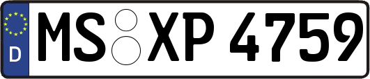 MS-XP4759