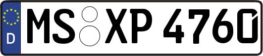 MS-XP4760
