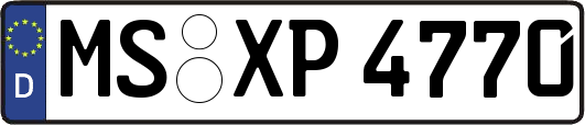 MS-XP4770