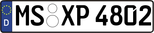 MS-XP4802