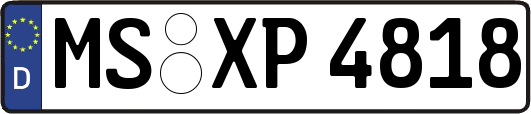 MS-XP4818