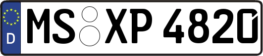 MS-XP4820