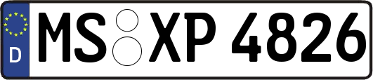 MS-XP4826