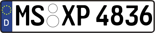 MS-XP4836