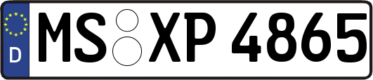 MS-XP4865