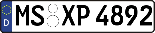 MS-XP4892