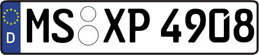 MS-XP4908
