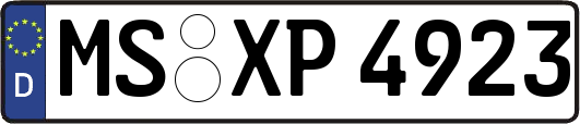MS-XP4923