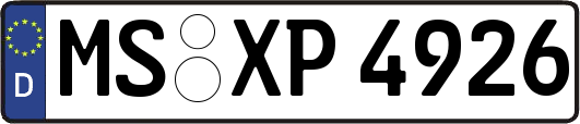 MS-XP4926