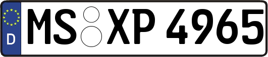 MS-XP4965