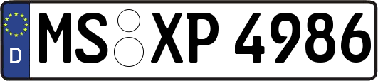 MS-XP4986