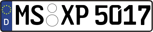 MS-XP5017