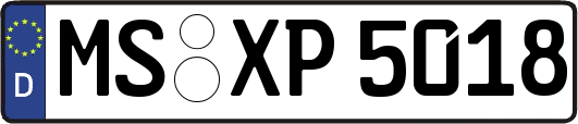 MS-XP5018