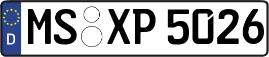 MS-XP5026