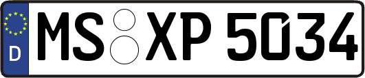 MS-XP5034