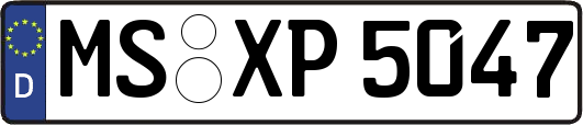 MS-XP5047