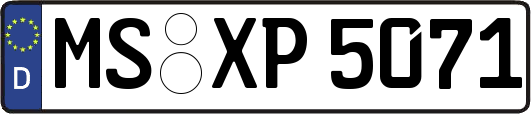 MS-XP5071