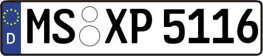 MS-XP5116