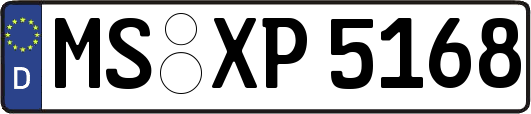 MS-XP5168