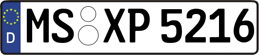 MS-XP5216