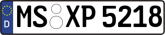 MS-XP5218