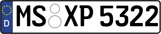 MS-XP5322