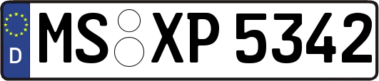 MS-XP5342