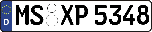 MS-XP5348