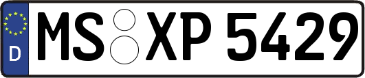 MS-XP5429