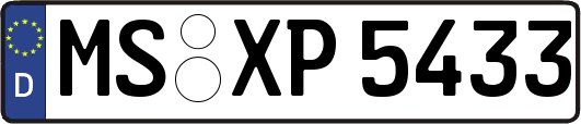 MS-XP5433