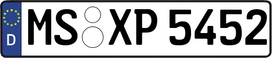 MS-XP5452