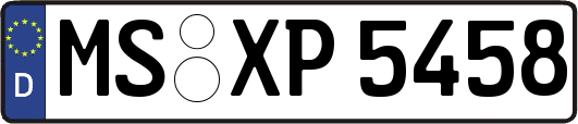 MS-XP5458