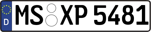 MS-XP5481