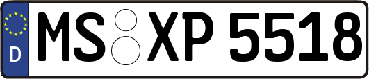 MS-XP5518