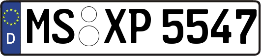 MS-XP5547