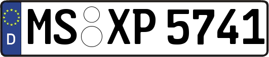 MS-XP5741