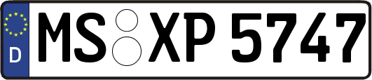 MS-XP5747