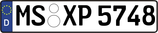 MS-XP5748
