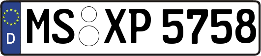 MS-XP5758