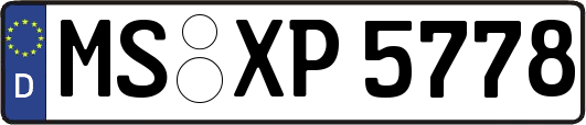 MS-XP5778