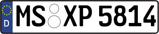 MS-XP5814