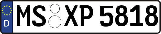 MS-XP5818