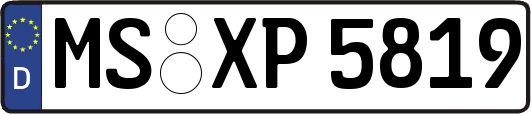MS-XP5819