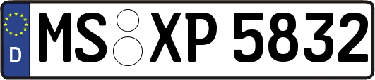 MS-XP5832