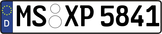MS-XP5841