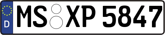 MS-XP5847