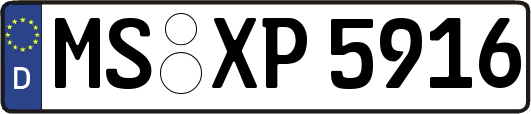 MS-XP5916